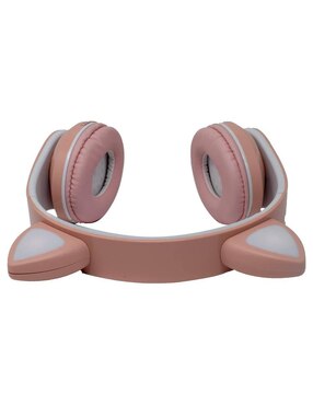 Audífonos On-Ear Necnon Nbh-07 inalámbricos
