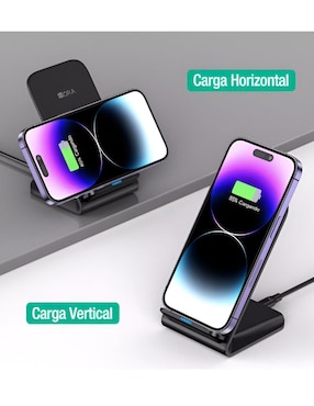Cargador inalámbrico Wünd
