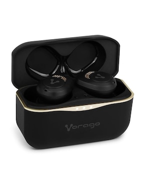 Audífonos In-Ear Vorago Esb-600-Anc inalámbricos con cancelación de ruido
