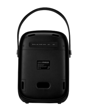 Bocina portátil Vorago KSP-455 bluetooth