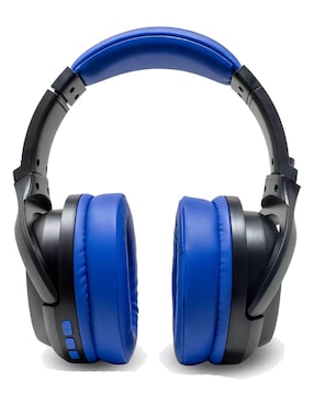 Audífonos Over-Ear Necnon Nbh-02 inalámbricos