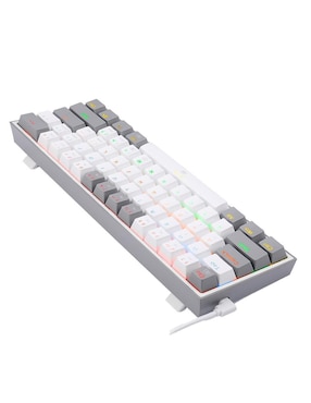 Teclado gamer Redragon