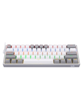 Teclado gamer Redragon