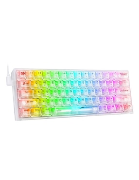 Teclado gamer Redragon