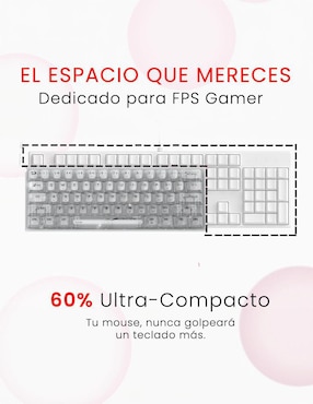 Teclado gamer Redragon
