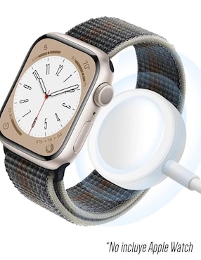 Cargador para Smartwatch Kiosla USB tipo C
