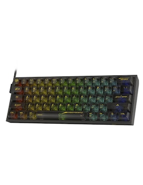 Teclado gamer Redragon