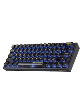 Teclado gamer Redragon