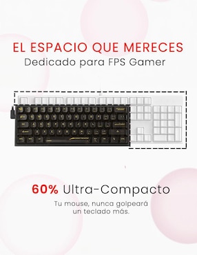 Teclado gamer Redragon
