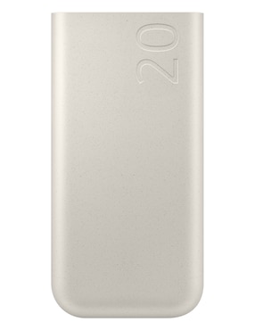 Batería portátil Samsung USB tipo C