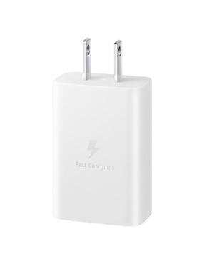 Cargador Pared Samsung De 25 W USB Tipo C