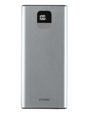 Batería portátil MOBO 30000 mAh BEXBST30000MAHGRS3A