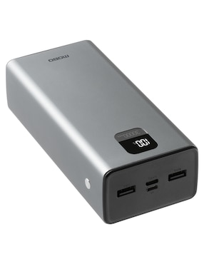 Batería portátil MOBO 30000 mAh BEXBST30000MAHGRS3A