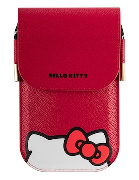 Bolso Para Celular Hello Kitty