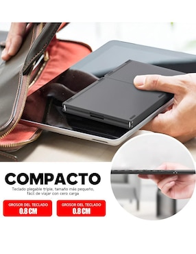 Teclado conexión inalámbrica Wünd