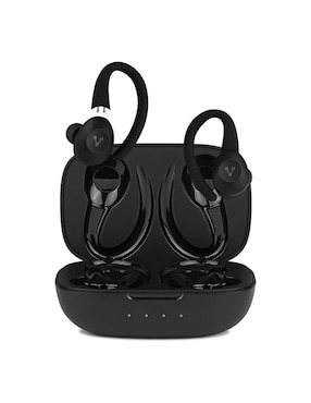 Audífonos In-Ear Vorago Esb-500-Plus inalámbricos con cancelación de ruido
