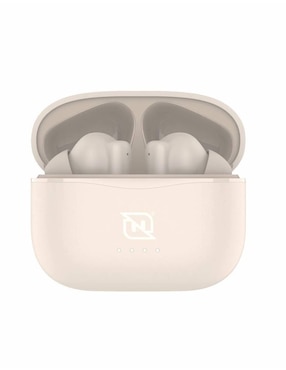 Audífonos In-Ear Necnon Ntws-103 inalámbricos