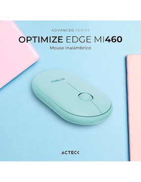 Mouse Gamer Inalámbrico Acteck optimize edge mi460 ac-939904