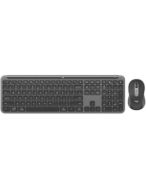 Mouse Y Teclado Logitech Signature Slim MK950