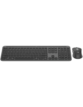 Mouse y teclado Logitech Signature Slim MK950