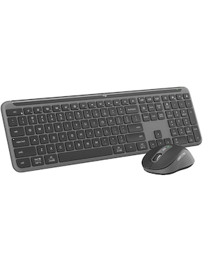 Mouse y teclado Logitech Signature Slim MK950