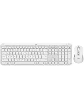 Mouse y teclado Logitech Signature Slim MK950