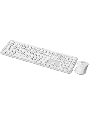 Mouse y teclado Logitech Signature Slim MK950