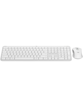 Mouse y teclado Logitech Signature Slim MK950