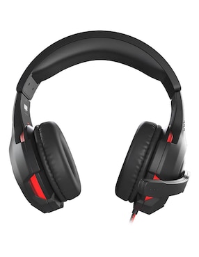 Audífonos gamer Over-Ear Xtech Edicion Spider-Man Miles Morales alámbricos
