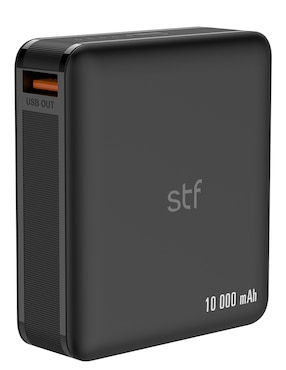 Batería Portátil STF 10000 MAh Power Bank