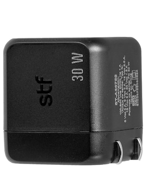 Cargador pared STF USB tipo C