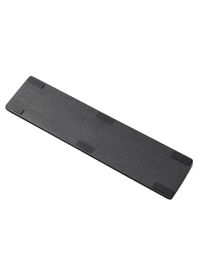 Mouse pad Redragon antideslizante con apoyo para muñeca