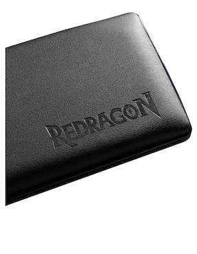 Mouse pad Redragon antideslizante con apoyo para muñeca