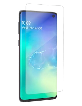 Mica Celular Zagg Galaxy S10 De Cristal Templado