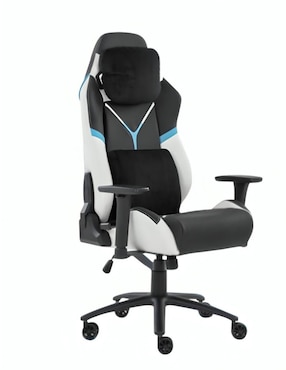 Silla Gamer Xzeal De Cuero Sintético