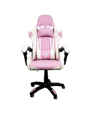 Silla Gamer Stylos De Acero Inoxidable