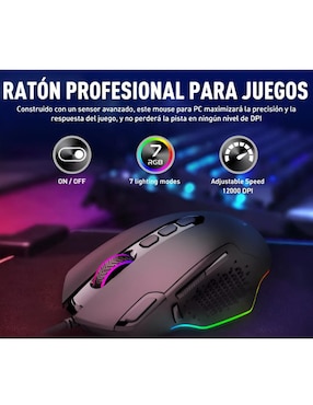 Mouse gamer Wünd