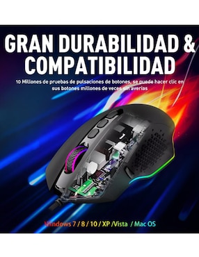 Mouse gamer Wünd
