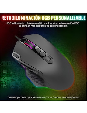 Mouse gamer Wünd