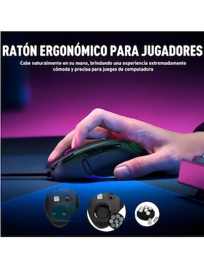Mouse gamer Wünd