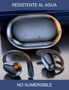 Audífonos Over-Ear Contoysa Tc-35 inalámbricos con cancelación de ruido