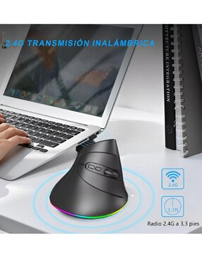 Mouse Gamer Alámbrico Wünd w1429nd