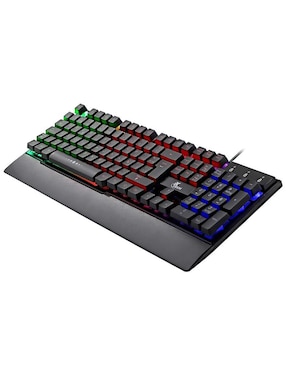Teclado gamer conexión alámbrica Xtech Armiger