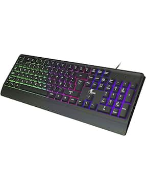 Teclado conexión alámbrica Xtech Chevalier
