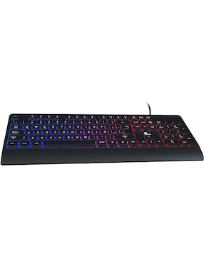Teclado conexión alámbrica Xtech Chevalier