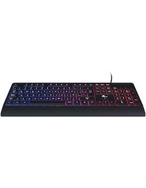 Teclado conexión alámbrica Xtech Chevalier