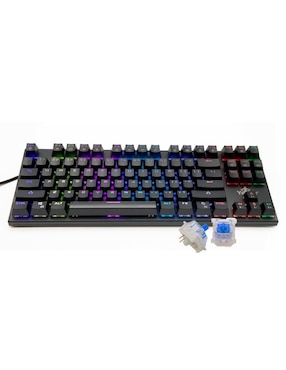 Teclado Gamer Yeyian