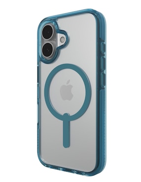 Funda para iPhone 16 Plus de policarbonato