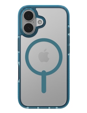 Funda para iPhone 16 Plus de policarbonato