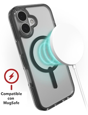 Funda para iPhone 16 Plus de policarbonato